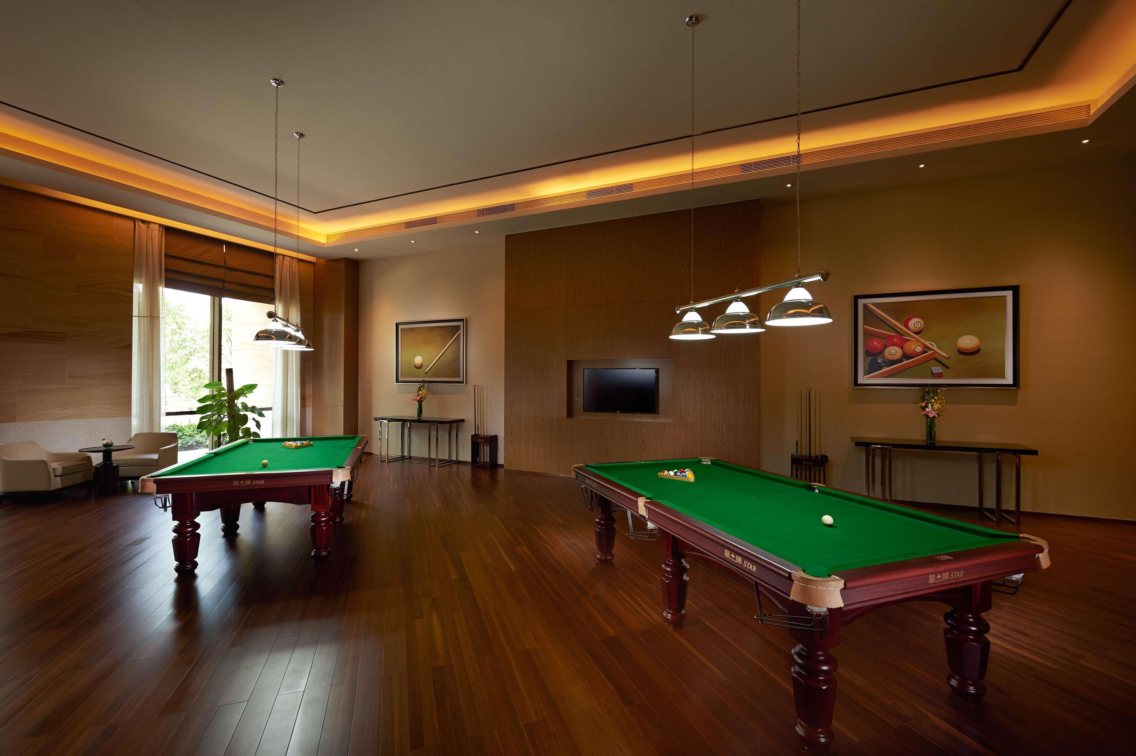 Hilton Wuhan Optics Valley Kültér fotó