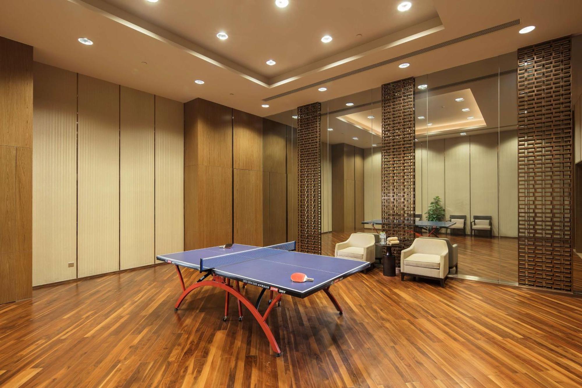 Hilton Wuhan Optics Valley Kültér fotó